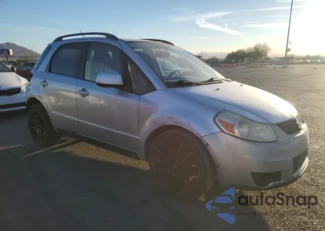 2010 Suzuki Sx4 из США, поврежденный, VIN JS2YB5A34A6310837